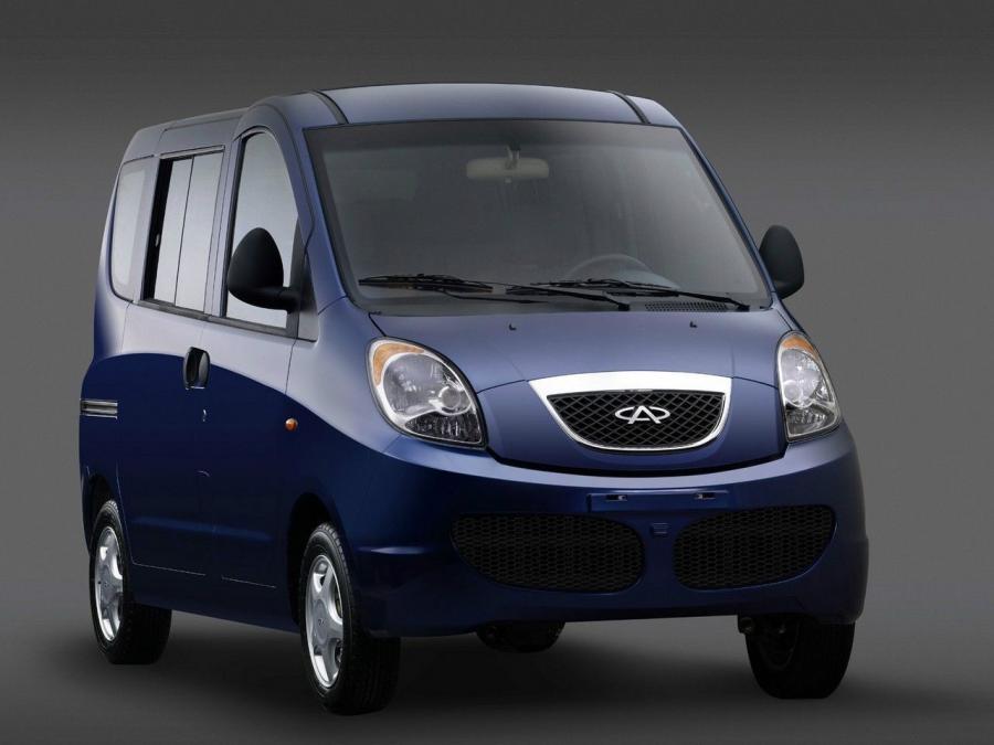  Chery Riich II 2007 года  (фото 4 из 5)